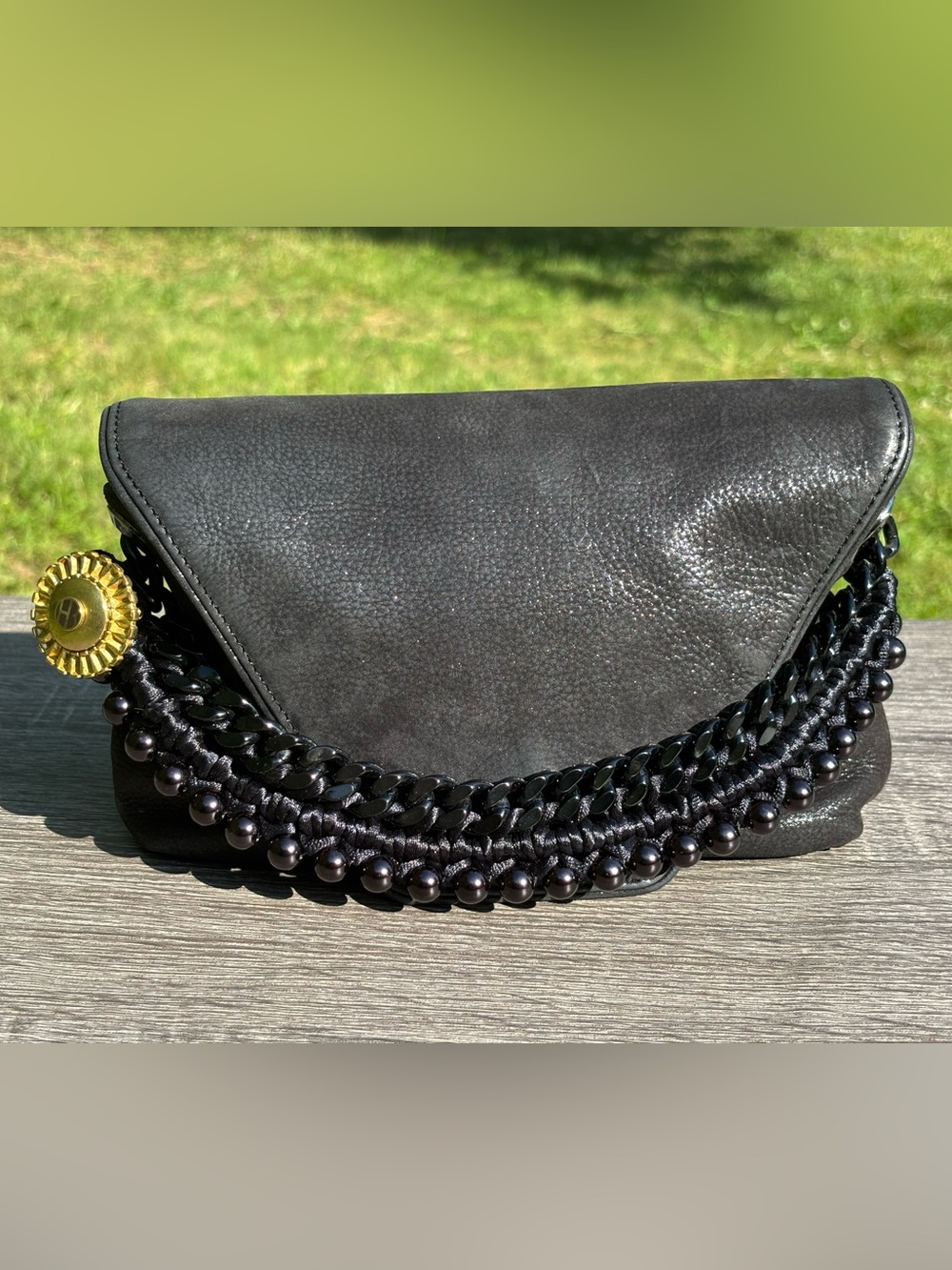 Henri Bendel Clutch